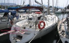 Jeanneau Sun Odyssey 42.1