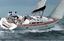 Jeanneau Sun Odyssey 42i