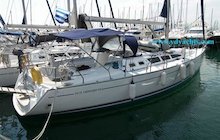 Jeanneau Sun Odyssey 43