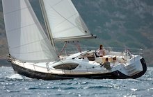 Jeanneau Sun Odyssey 50 DS