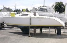 Jeanneau Sun Way 21