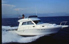 Jeanneau Yarding Yacht 34