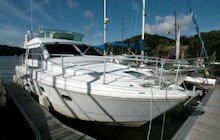 Jeanneau Yarding Yacht 36