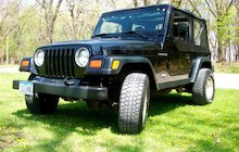 Jeep Wrangler SE
