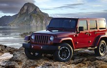 Jeep Wrangler Unlimited Altitude Edition