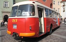 Jelcz 272 MEX