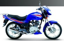 Jincheng GX 125 SR