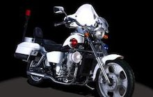 Johnny Pag Police Escort 300