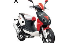 Jonway YY50QT-28