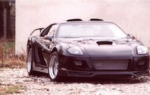 K1 Evoluzione II
