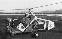 Kaman KSA-100 Saver