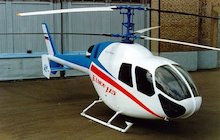 Kamov Ka-115 Moskvichka