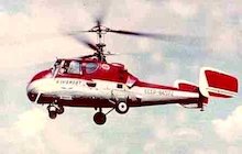 Kamov Ka-18 Hog