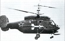 Kamov Ka-20 Harp