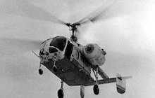 Kamov Ka-26 Hoodlum