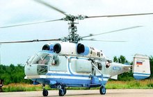Kamov Ka-32 Helix-C