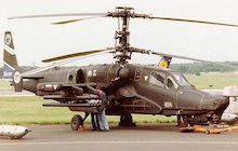Kamov Ka-50 Hokum