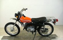 Kawasaki 100 G4 TR