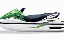 Kawasaki 1200 STX-R Base