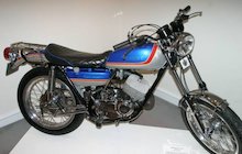 Kawasaki 125 F6