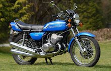Kawasaki 750 H2 Mach IV