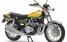 Kawasaki 900 Z1 Super 4