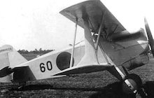 Kawasaki Army Type 92 Model 1 Fighter