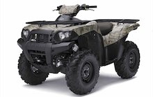Kawasaki Brute Force 750 4x4i Camo