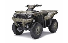 Kawasaki Brute Force 750 NRA Outdoors