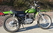 Kawasaki F-11 250