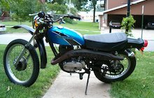 Kawasaki F-11 250B