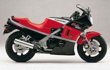 Kawasaki GPZ 600 R