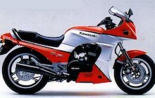 Kawasaki GPZ 750 R