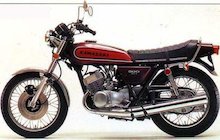 Kawasaki H1 500 mach III