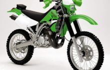 Kawasaki KDX 220 R
