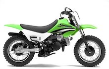 Kawasaki KDX 50