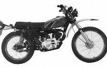 Kawasaki KE 175 B