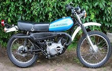 Kawasaki KE 175