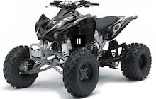 Kawasaki KFX 450 R