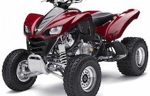 Kawasaki KFX 700