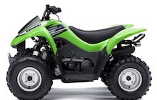 Kawasaki KFX 90