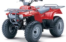 Kawasaki KLF 250