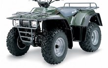 Kawasaki KLF 300
