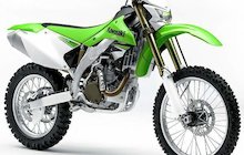 Kawasaki KLX 450 R