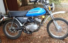 Kawasaki KM 100