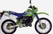 Kawasaki KMX 200