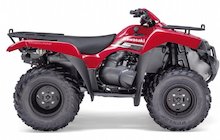 Kawasaki KVF 650 4x4