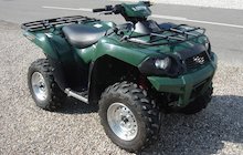 Kawasaki KVF 750 4x4