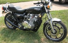Kawasaki KZ 1000 LTD