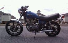 Kawasaki KZ 550 LTD